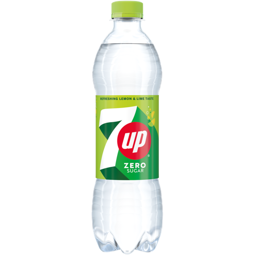 SEVEN UP PET - 6X 50 CL